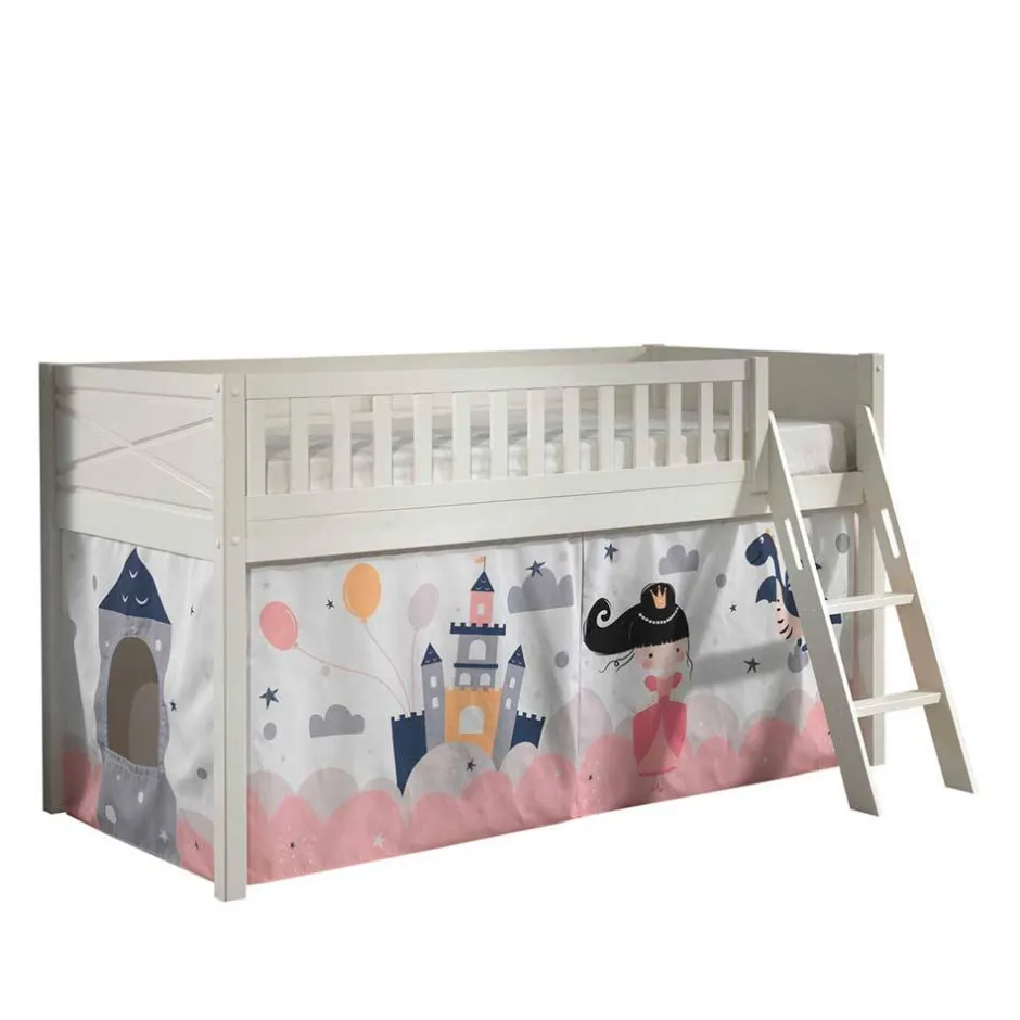 Pharao24 Kinderhochbett Medalico>Kinder Kinderhochbetten|Kinderbetten