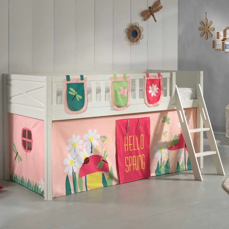 Kinderhochbetten|Kinderbetten*Pharao24 Kinderhochbett Pelago