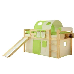 Pharao24 Kinderhochbett Roswa>Kinder Kinderhochbetten|Kinderbetten