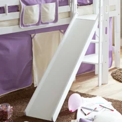 Kinderbetten|Kinderhochbetten*Pharao24 Kinderhochbett Slobozia