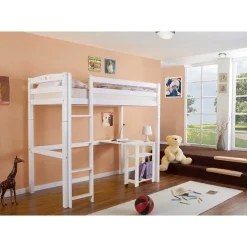 Kinderhochbetten|Kinderbetten*Pharao24 Kinderhochbett TIMMI