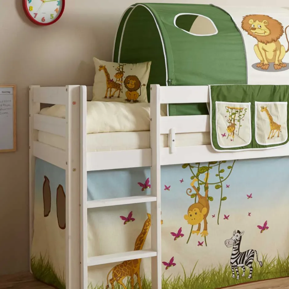 Pharao24 Kinderhochbett Trolion>Kinder Kinderbetten|Kinderhochbetten