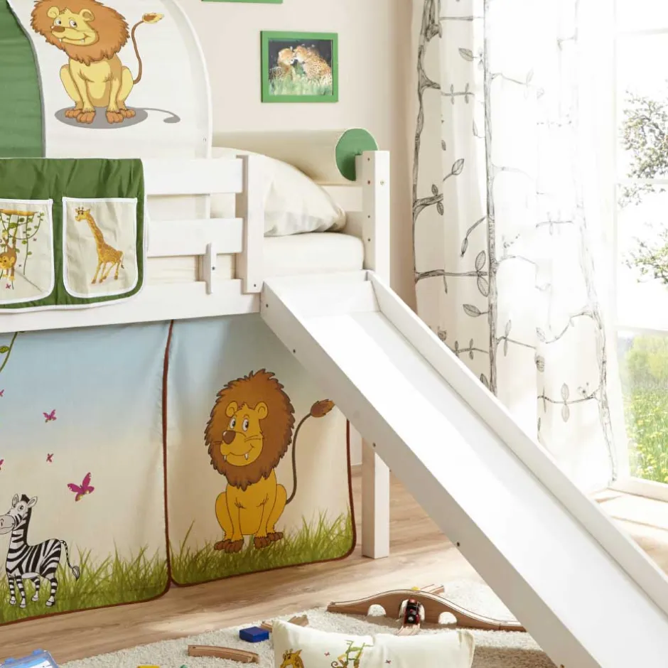 Pharao24 Kinderhochbett Trolion>Kinder Kinderbetten|Kinderhochbetten