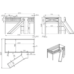 Pharao24 Kinderhochbett Urbanos><noscript><img width=