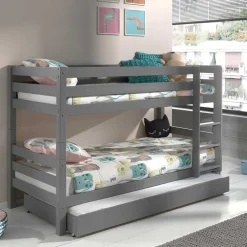 Kinderhochbetten|Kinderbetten*Pharao24 Kinderhochbett Vinodoras