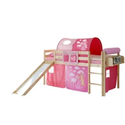 Kinderhochbetten|Kinderbetten*Pharao24 Kinderhochbett Yudana