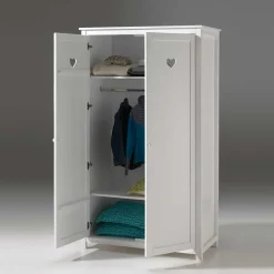 Pharao24 Kinderkleiderschrank Ciomore>Kinder Kinderzimmerschränke