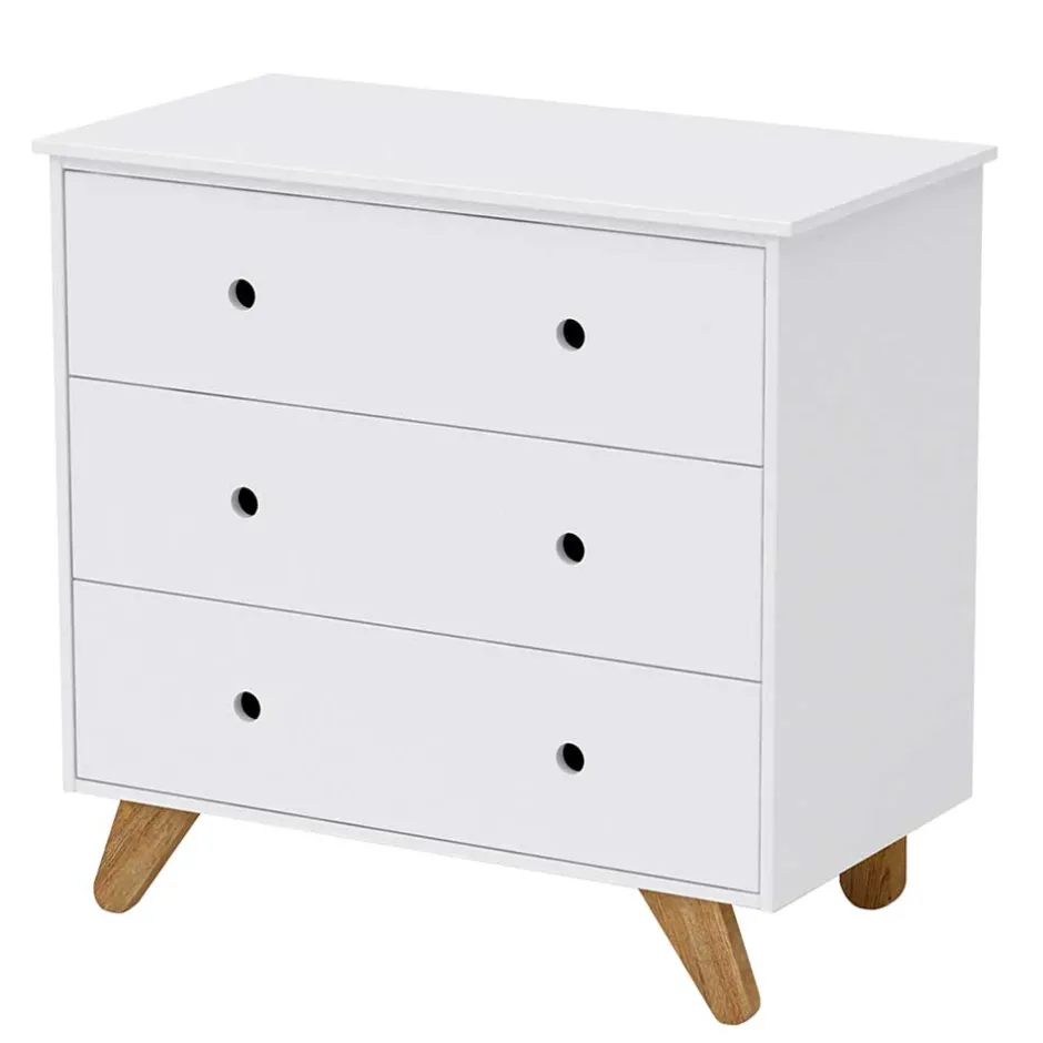 Kinderkommoden*Pharao24 Kinderkommode Ruthian