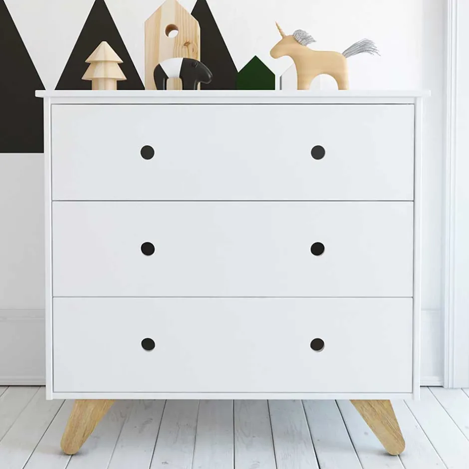 Kinderkommoden*Pharao24 Kinderkommode Ruthian