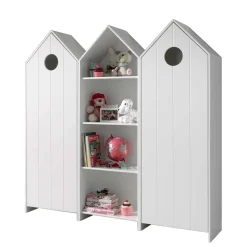 Pharao24 Kinderschrank Set Vranona>Kinder Kinderzimmerschränke