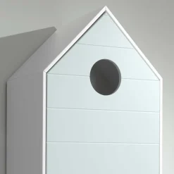 Kinderzimmerschränke*Pharao24 Kinderschrank und Regal Vranona