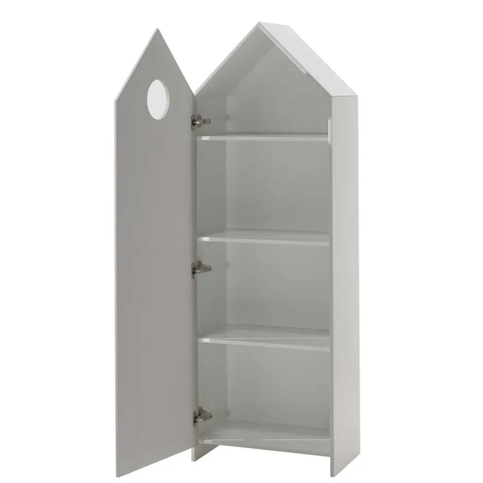 Kinderzimmerschränke*Pharao24 Kinderschrank Vranona