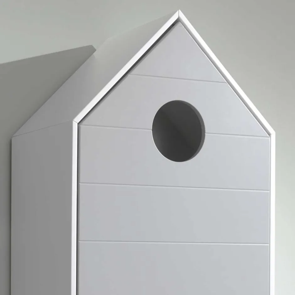 Kinderzimmerschränke*Pharao24 Kinderschrank Vranona