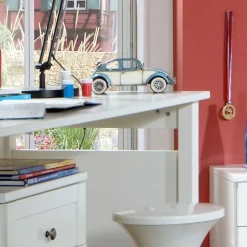 Computertische|Jugendschreibtische*Pharao24 Kinderschreibtisch Rulyna