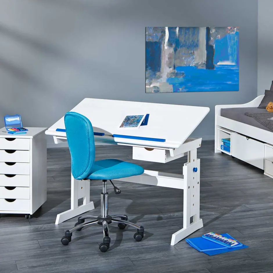 Pharao24 Kinderschreibtisch Southern>Kinder Computertische|Jugendschreibtische