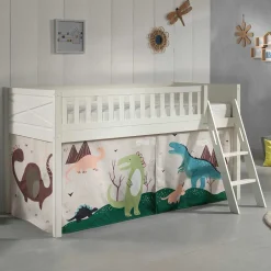 Kinderhochbetten|Kinderbetten*Pharao24 Kinderzimmer Bett Avenzas