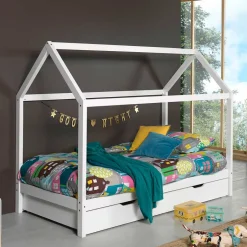 Pharao24 Kinderzimmer Bett Fenya>Kinder Kinderbetten