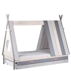 Pharao24 Kinderzimmer Bett Grocano><noscript><img width=