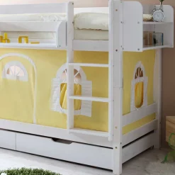 Kinderbetten|Etagenbetten*Pharao24 Kinderzimmer Bett Maximum