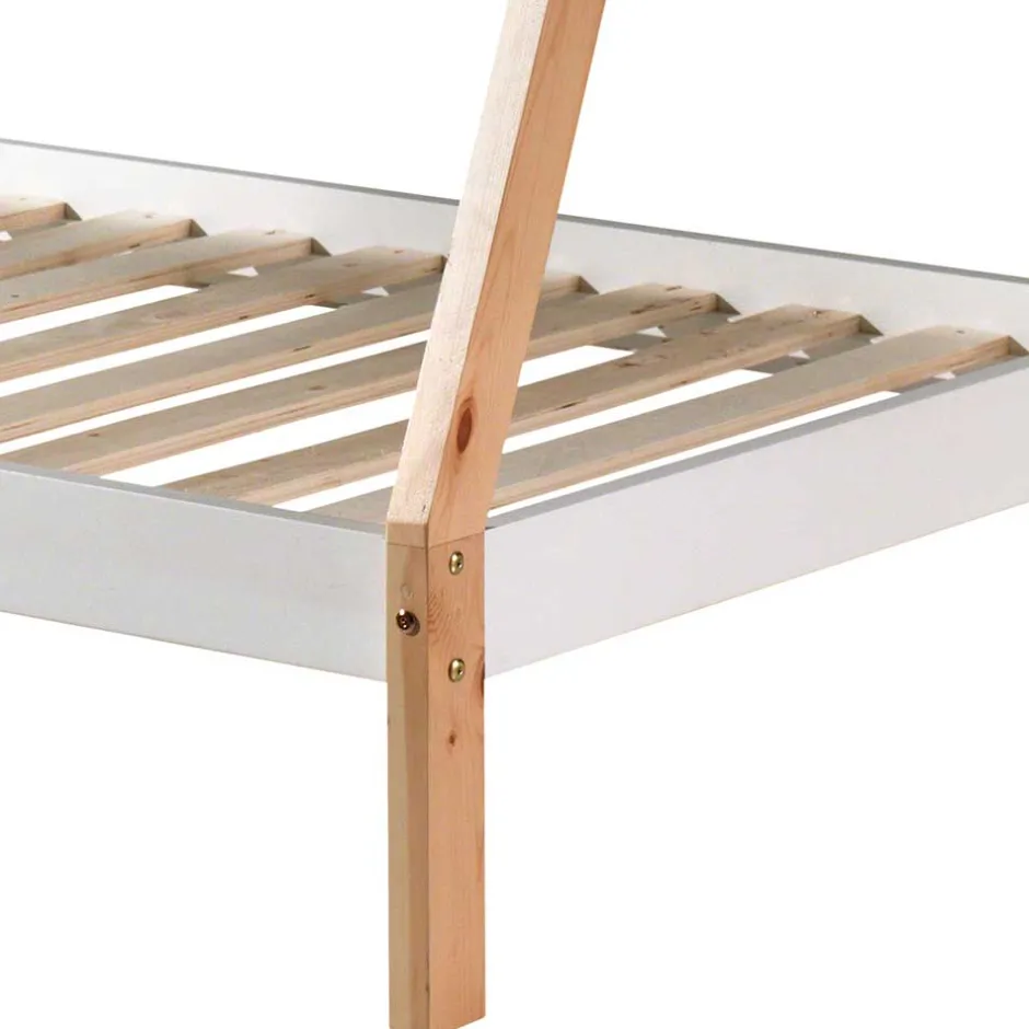 Pharao24 Kinderzimmer Bett Toya>Kinder Kinderbetten