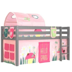 Pharao24 Kinderzimmer Bett Typhanie>Kinder Kinderbetten|Spielbetten