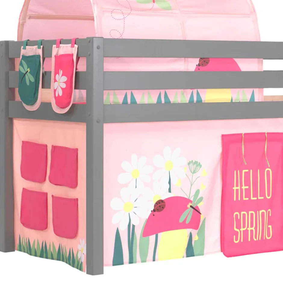 Pharao24 Kinderzimmer Bett Typhanie>Kinder Kinderbetten|Spielbetten