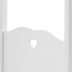 Kinderbetten*Pharao24 Kinderzimmer Bett weiß Ciomore