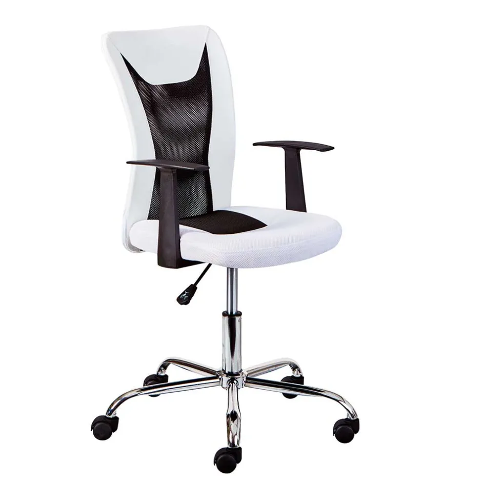 Bürostuhl*Pharao24 Kinderzimmer Drehstuhl Siracusa