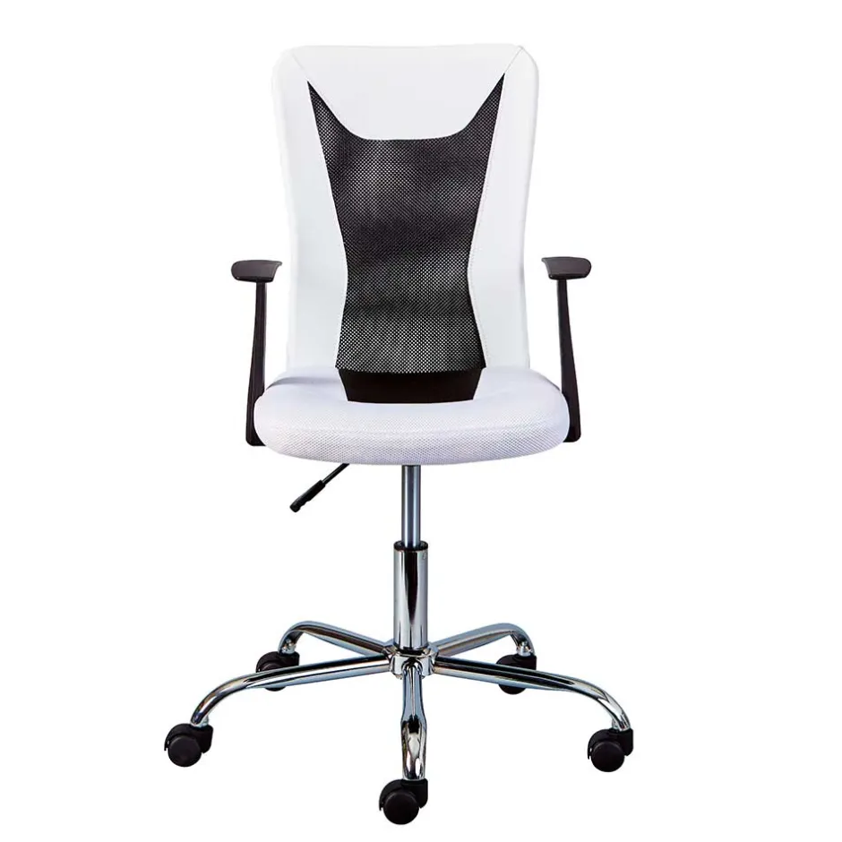 Bürostuhl*Pharao24 Kinderzimmer Drehstuhl Siracusa