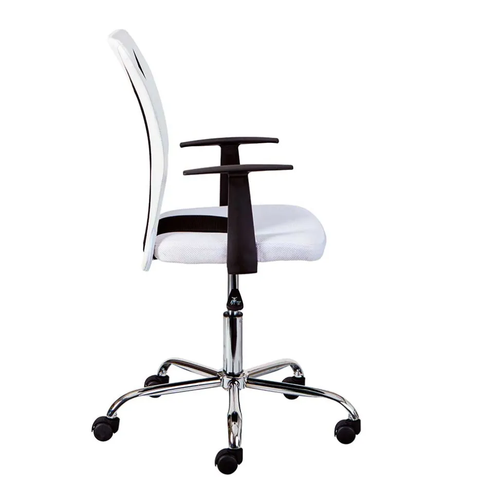 Bürostuhl*Pharao24 Kinderzimmer Drehstuhl Siracusa