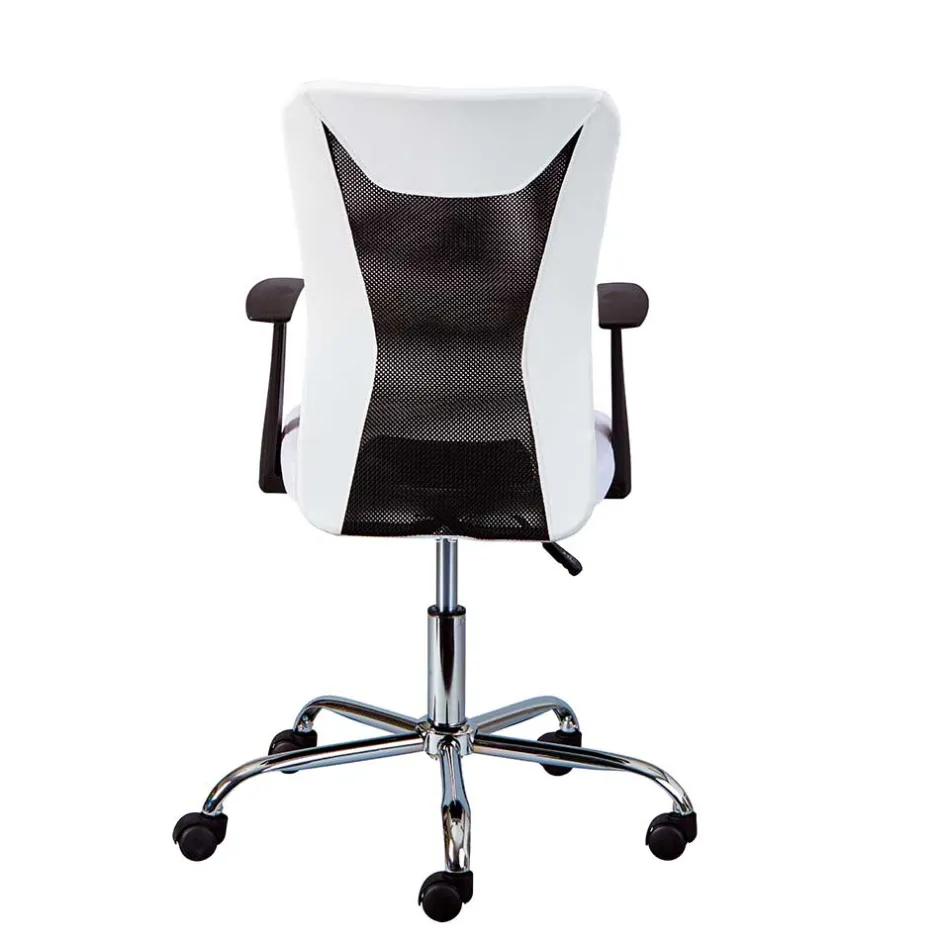 Bürostuhl*Pharao24 Kinderzimmer Drehstuhl Siracusa