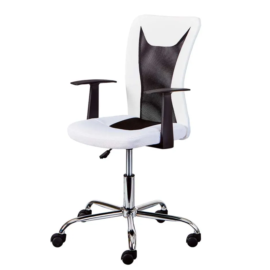 Bürostuhl*Pharao24 Kinderzimmer Drehstuhl Siracusa