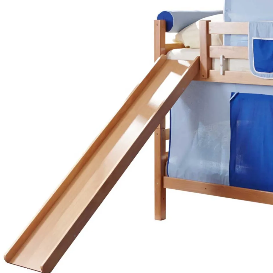 Pharao24 Kinderzimmer Etagenbett Tannilo>Kinder Kinderbetten|Etagenbetten