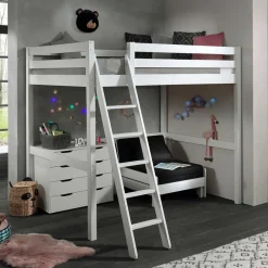 Kinderzimmer Sets*Pharao24 Kinderzimmer Hochbett Athena
