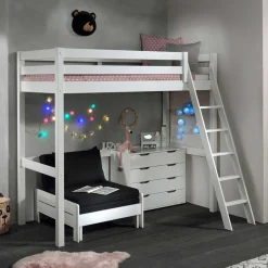 Kinderzimmer Sets*Pharao24 Kinderzimmer Hochbett Athena
