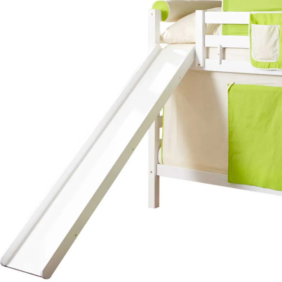 Kinderbetten|Etagenbetten*Pharao24 Kinderzimmer Hochbett Leo