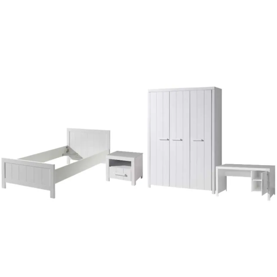 Kinderzimmer Sets*Pharao24 Kinderzimmer komplett Demossa