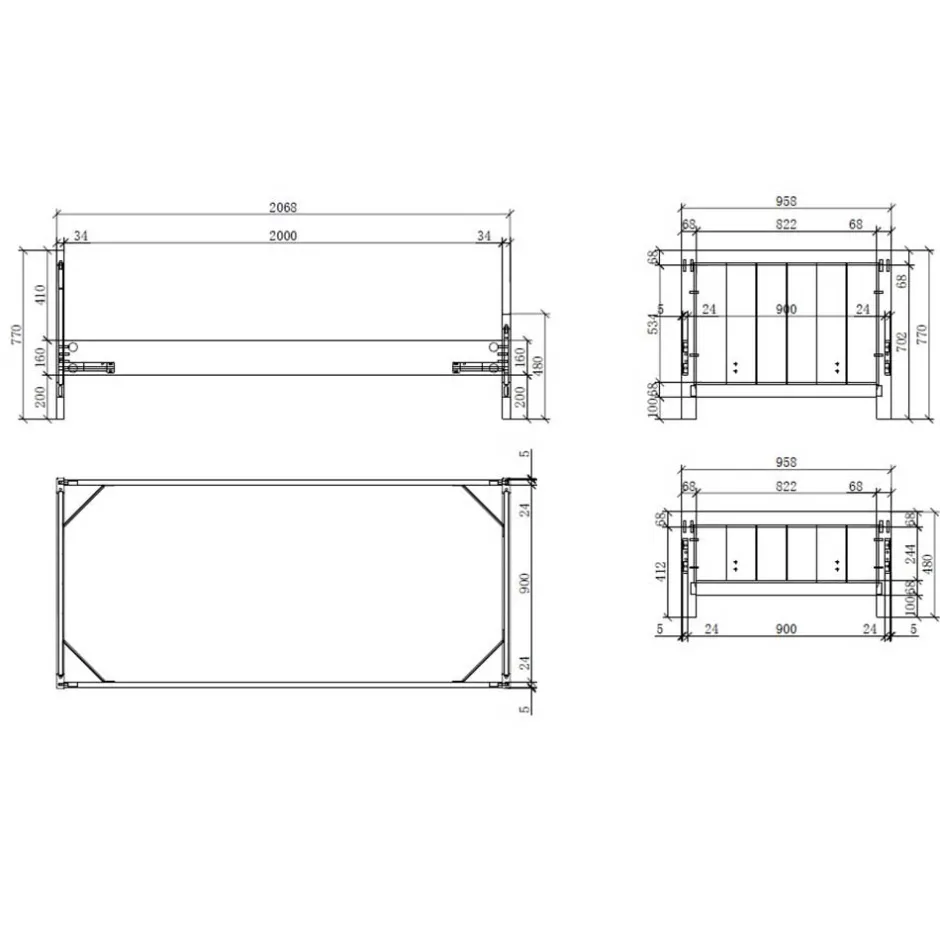 Kinderzimmer Sets*Pharao24 Kinderzimmer komplett Demossa