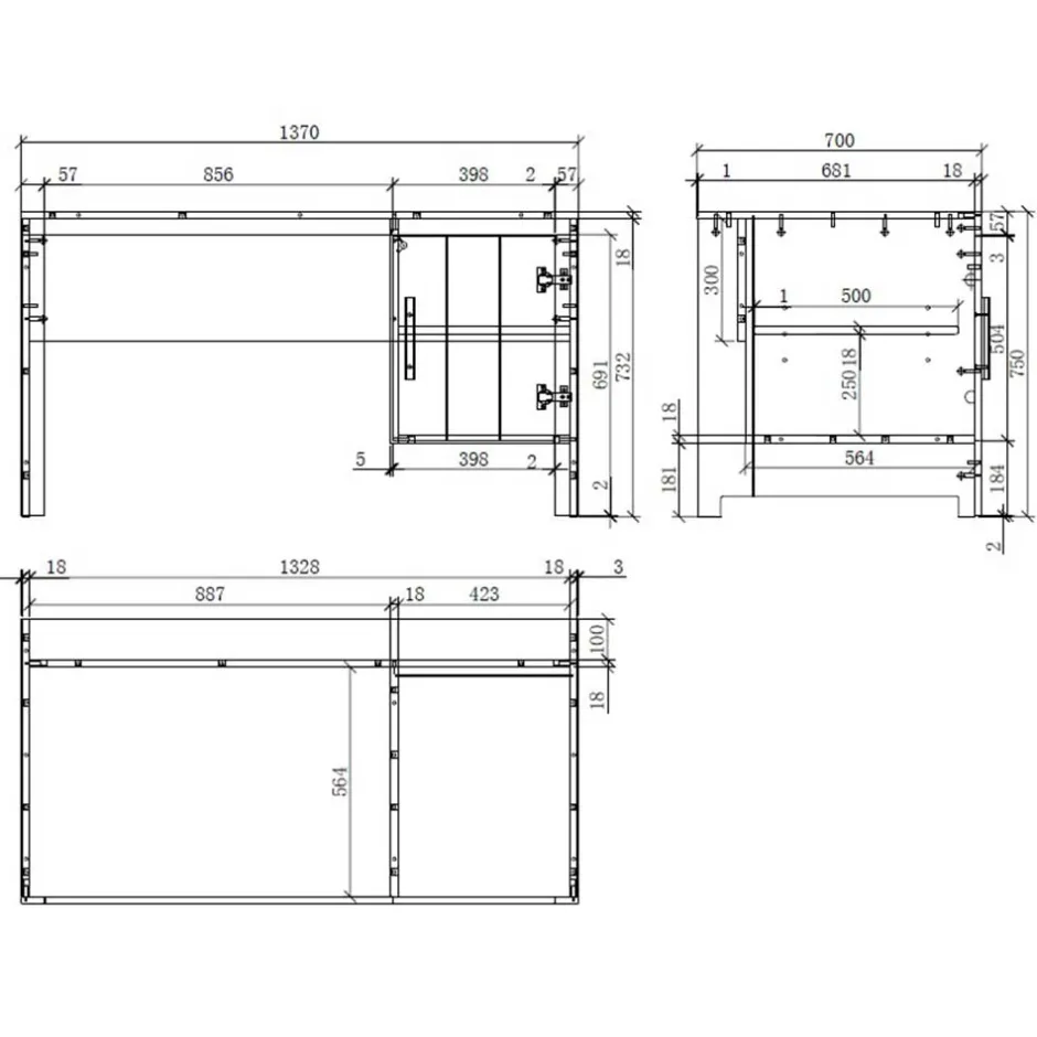 Kinderzimmer Sets*Pharao24 Kinderzimmer komplett Demossa