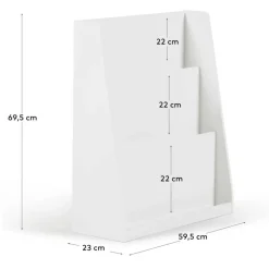 Pharao24 Kinderzimmer Regal Matthew><noscript><img width=