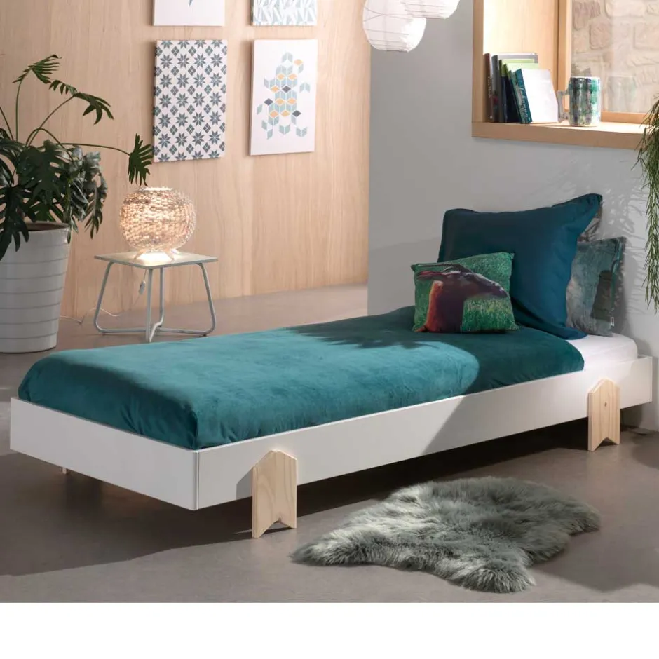 Pharao24 Kinderzimmer Stapelbett Heralisa>Kinder Kinderbetten