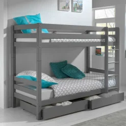 Pharao24 Kinderzimmer Stockbett Dascalo>Kinder Kinderbetten|Etagenbetten