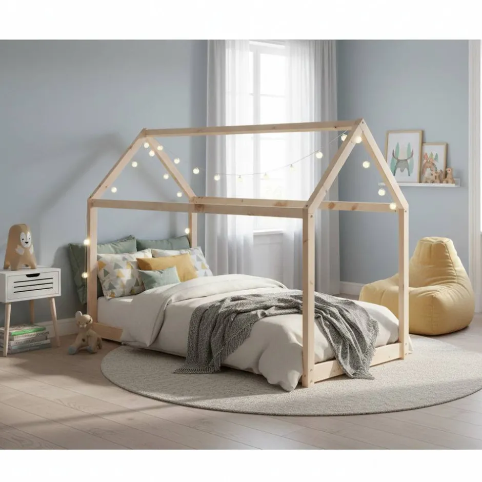 Pharao24 Kinderzimmerbett Abion>Kinder Kinderbetten