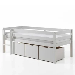 Kinderbetten|Kojenbetten*Pharao24 Kinderzimmerbett Gomeria