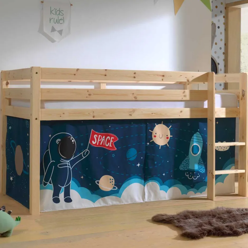 Kinderhochbetten|Kinderbetten*Pharao24 Kinderzimmerbett Onita