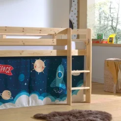 Kinderhochbetten|Kinderbetten*Pharao24 Kinderzimmerbett Onita