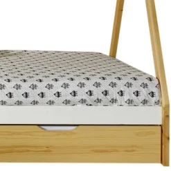 Kinderbetten*Pharao24 Kinderzimmerbett Tipi Atrios