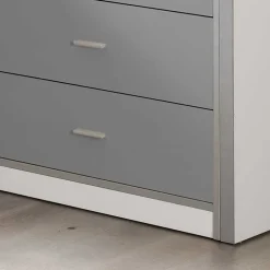 Kinderbetten|Kinderhochbetten*Pharao24 Kinderzimmer-Hochbett Lining