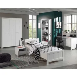 Pharao24 Kinderzimmerkomplettset Demossa>Kinder Kinderzimmer Sets