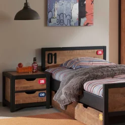 Kinderzimmer Sets*Pharao24 Kinderzimmermöbel Set Mucenna